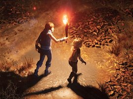 Высоким оценкам ремейка Brothers A Tale of Two Sons помешали технические проблемы - изображение 1