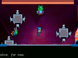 «Зельда» в стиле рок-н-ролл: RoadOut вынесли на Kickstarter - изображение 1