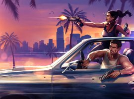 Что известно о GTA 6 — карта, персонажи и механики - изображение 1