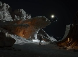 Анонсирована Lunar Strike — игра, основанная на реальных данных о космосе - изображение 1