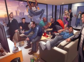 Не боевик, а глубокая история — лучшие сюжеты в серии GTA - изображение 1