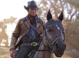Первое место в списке лучших приквелов игр IGN заняла Red Dead Redemption 2 - изображение 1