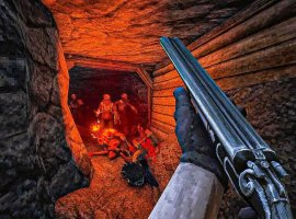 Жуткий вестерн Blood West получил бесплатное обновление с «Новой игрой+» и не только - изображение 1