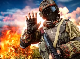 EA намекает, что часть событий Battlefield 6 развернётся в Казахстане - изображение 1