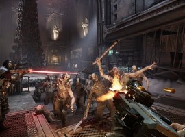 Сюжет Warhammer 40,000: Darktide не будут всегда привязывать расширения сюжета к классам - изображение 1