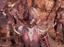 Общий тираж Code Vein перешагнул за два миллиона копий - изображение 1
