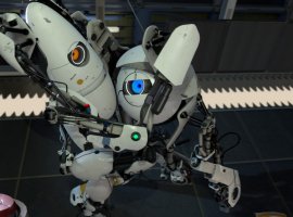 Valve и Electronic Arts откроют «Портал» - изображение 1
