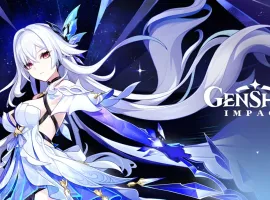 В Genshin Impact уже вышла Скирк! - изображение 1