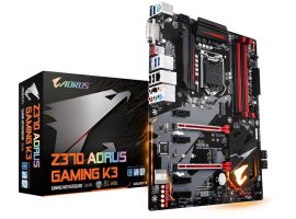 Gigabyte Z370 Aorus Gaming K3. На что способна бюджетная материнка - изображение 1