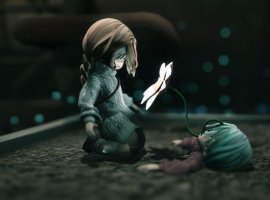 Хоррор-платформер Floralis получил второй геймплейный трейлер - изображение 1