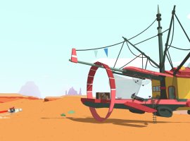 В декабре подписчики PS Plus получат LEGO 2K Drive и Sable - изображение 1