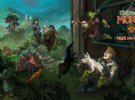 Для рогалика Children of Morta вышло дополнение Paws and Claws - изображение 1