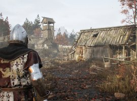 Средневековый зомби-экшен Blight: Survival получил трейлер с кровавыми боями - изображение 1