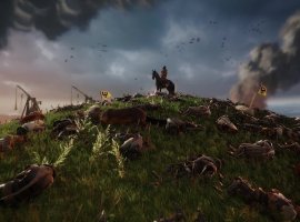 Первый патч для Kingdom Come: Deliverance весит 23 ГБ - изображение 1