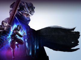 Team Ninja поздравила всех с 21-летием серии Ninja Gaiden в этот «Год Ниндзя» - изображение 1