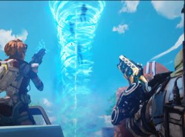 В релизном трейлере 7 сезона Apex Legends показали Олимп и умения Хорайзен - изображение 1
