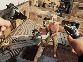 Авторы Blood and Truth из лондонской студии PlayStation попрощались с игроками - изображение 1