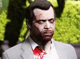 Rockstar хотела использовать код GTA Vice City для игры про зомби в Шотландии - изображение 1
