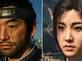 Assassinʼs Creed Shadows и Ghost of Tsushima столкнулись в свежем видеосравнении - изображение 1