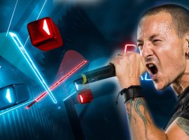 Linkin Park наконец-то в Beat Saber - изображение 1