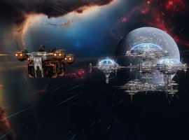 Симулятор Stellar Trader даст игроку почувствовать себя лучшим торговцем во вселенной - изображение 1