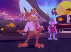 Платформер Bubsy 4D получил трейлер с датой релиза — он выйдет 22 мая - изображение 1