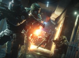 Авторы Rainbow Six Siege рассказали о новом режиме «Разминка» — с 8 декабря - изображение 1
