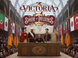 Релиз дополнения Sphere of Influence для Victoria 3 состоится 6 мая - изображение 1
