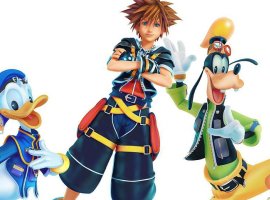 Kingdom Hearts 3 и Final Fantasy 7 Remake выйдут не раньше апреля 2018 года - изображение 1