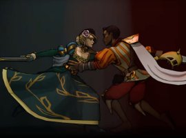 Кооперативный рогалик Ravenswatch в мае получит своих Ромео и Джульетту - изображение 1