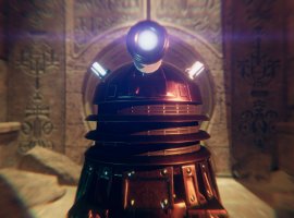 В сентябре выйдет VR-игра Doctor Who: The Edge of Time - изображение 1