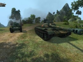 Тестирование патча 0.8.3 в World of Tanks - изображение 1