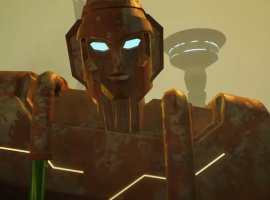 Аркадный экшен Transformers Galactic Trials предложит сыграть за Оптимуса Прайма - изображение 1