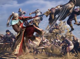 Один в поле воин: новые геймплейные ролики Dynasty Warriors 9 - изображение 1