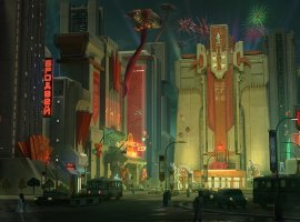 Sovietpunk в играх — мечты о прошлом и потерянном будущем - изображение 1