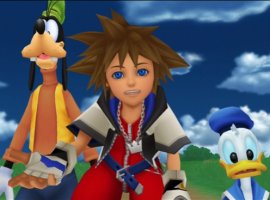 Сборнику Kingdom Hearts HD 2.5 ReMIX посвятили видеоролик - изображение 1