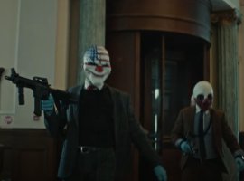 Авторы Payday 3 показали короткометражный фильм с реальным ограблением банка - изображение 1