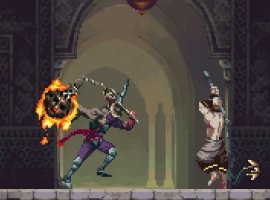 Хардкорная метроидвания Blasphemous 2 вышла на PlayStation 4 и Xbox One - изображение 1