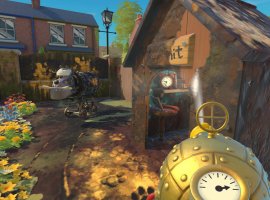 Для симулятора уборщика PowerWash Simulator выпустят DLC по мотивам «Уоллеса и Громита» - изображение 1