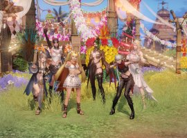 На волю, в Папуанику! Изучаем февральское обновление Lost Ark - изображение 1