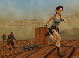 Aspyr анонсировала сборник Tomb Raider IV-VI Remastered с тремя частями Darkness Trilogy - изображение 1