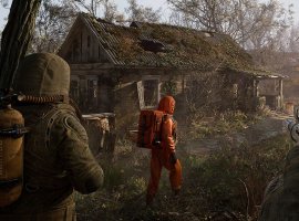 Стартовала предзагрузка S.T.A.L.K.E.R. 2: Heart of Chornobyl на Xbox Series - изображение 1