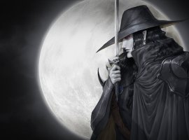 You Died, аниме — 10 шедевров темного фэнтези, которые пропитаны духом Dark Souls - изображение 1