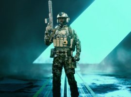 В Battlefield 2042 можно послушать русский рэп - изображение 1