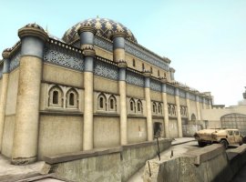 В Counter-Strike 2 могут добавить карту Shortdust - изображение 1