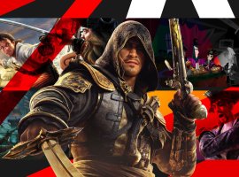 Лучшие пиратские игры — к выходу Assassin’s Creed Black Flag Resynced - изображение 1