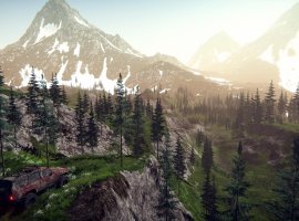«Ультравнедорожный симулятор 2019: Аляска» выходит в Steam - изображение 1