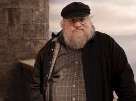 Джордж Мартин подтвердил, что консультировал разработчиков японской игры - изображение 1