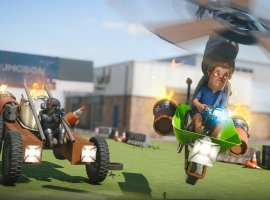 Песочница s&box создателя Garry's Mod получила дату релиза — 28 апреля - изображение 1