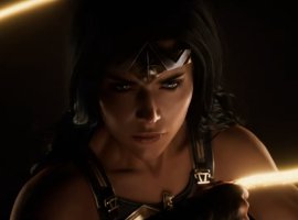 В сети появились концепты и детали игры о Чудо-женщине - изображение 1